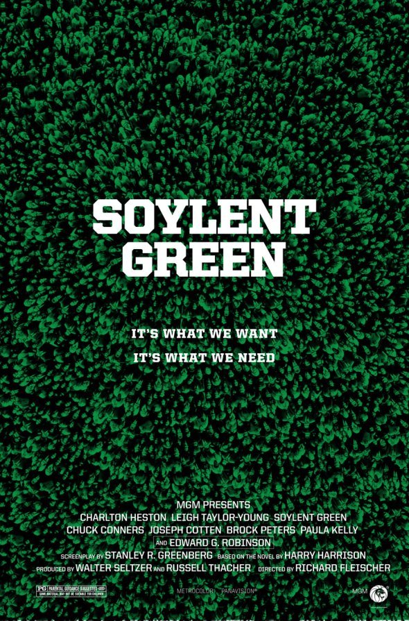 Soylent green 3