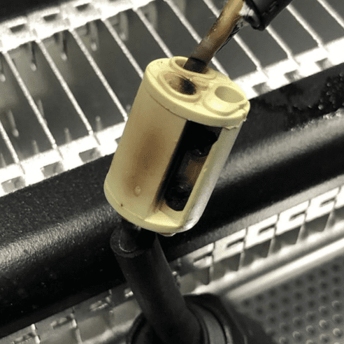 SP250 CONNECTION
