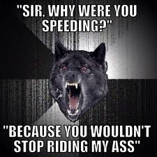 Speeding
