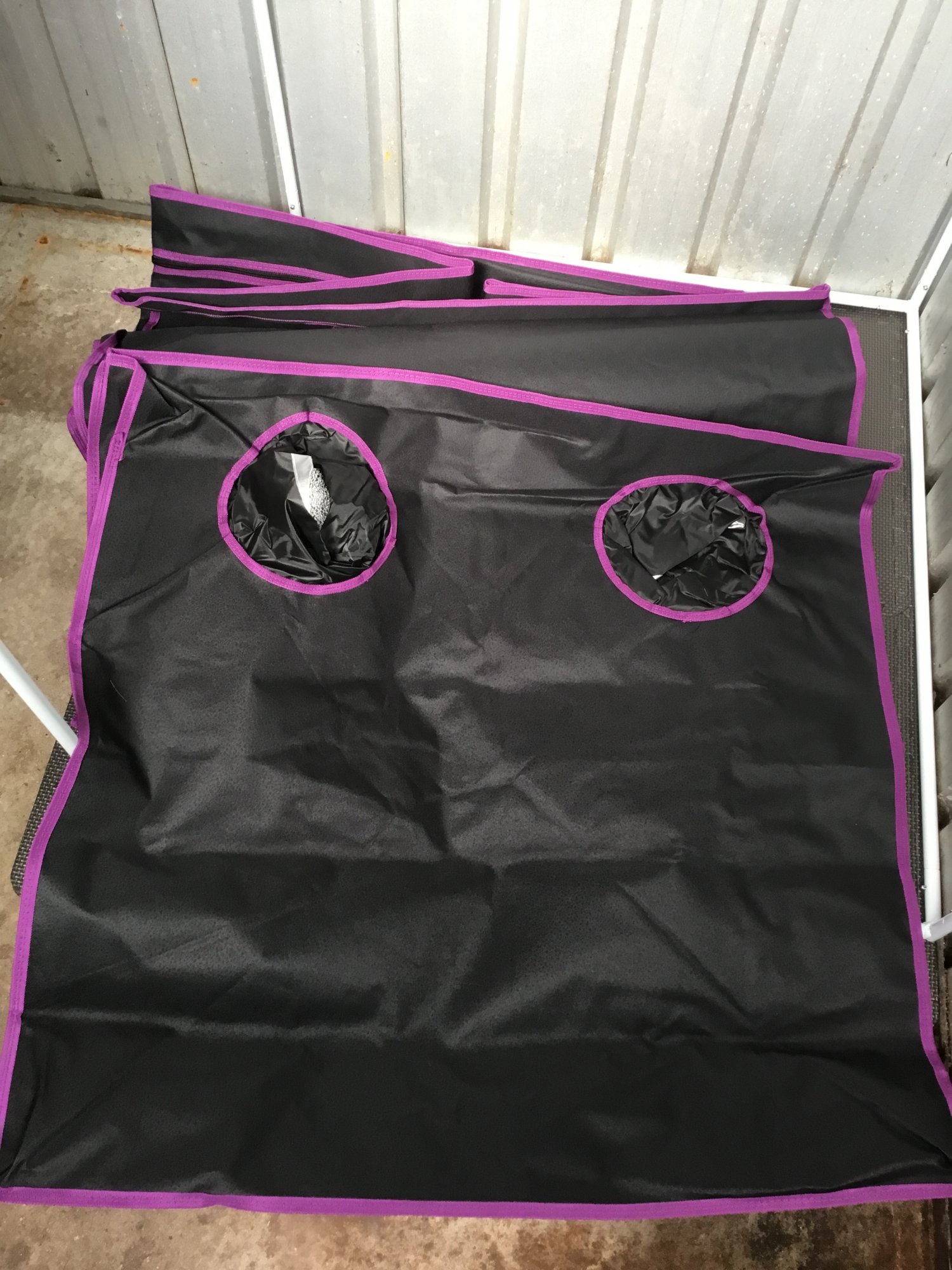 Spider farmer tent review oh look less than 5 words 4