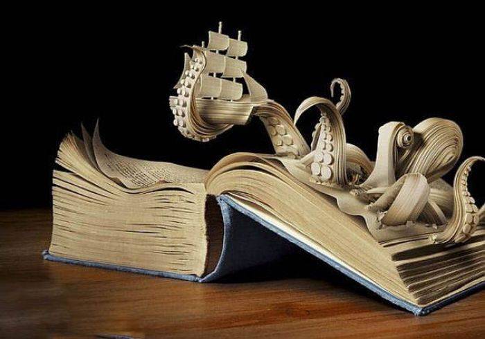 Squid book