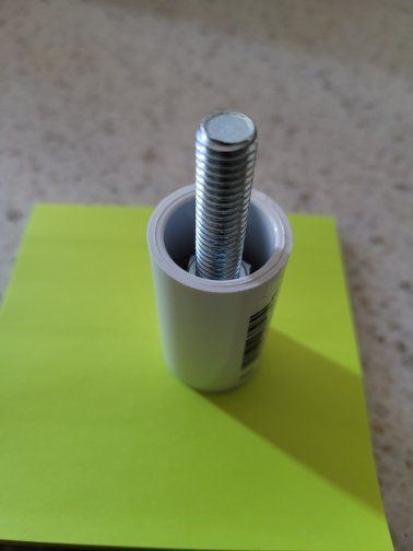 Stamper done