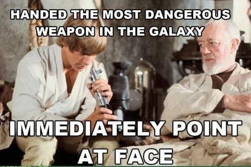 Star wars meme thumb