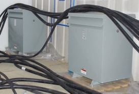 Stepdown Transformers