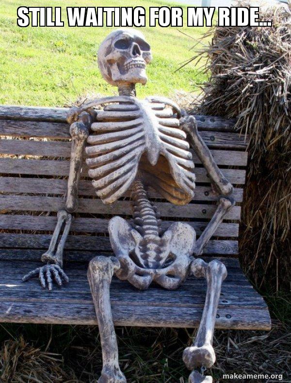Still waiting for 5afa08