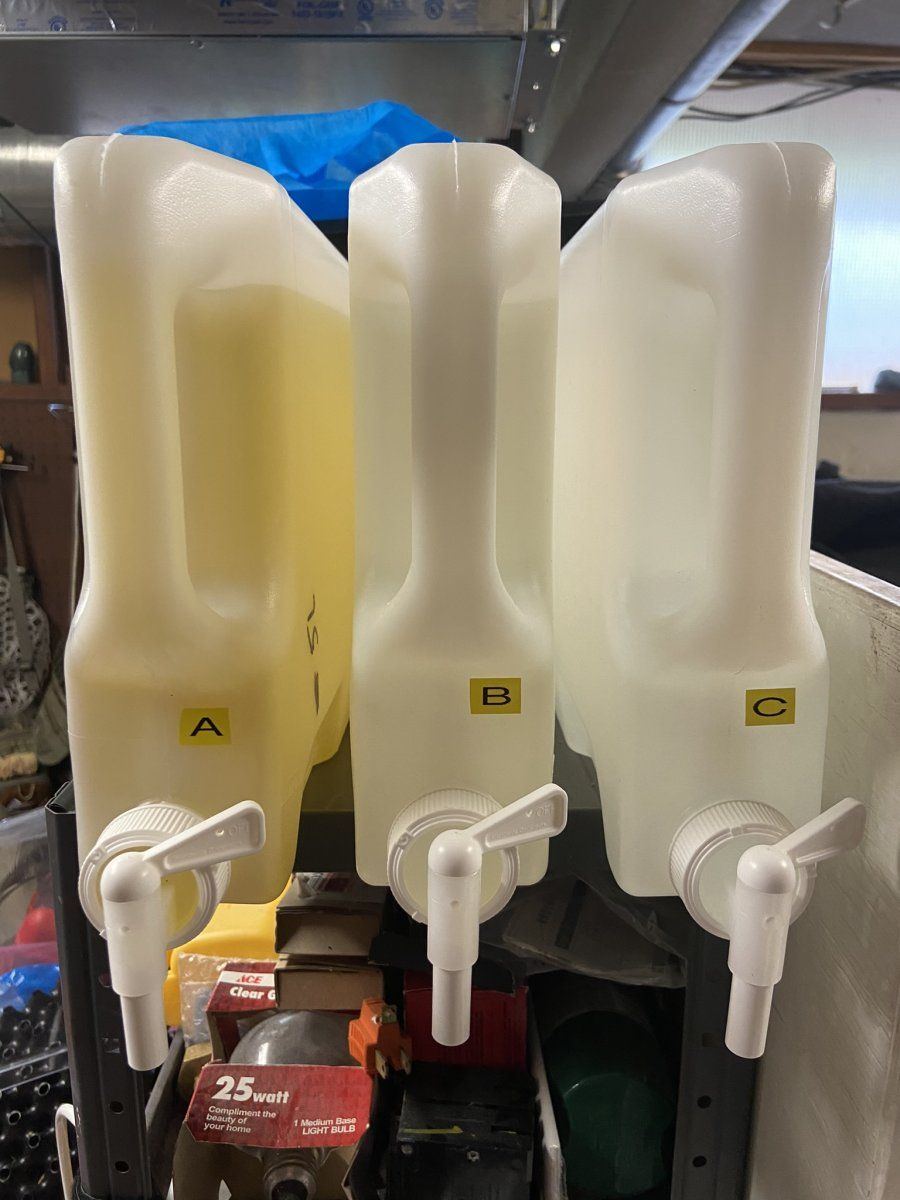 Stock solutions