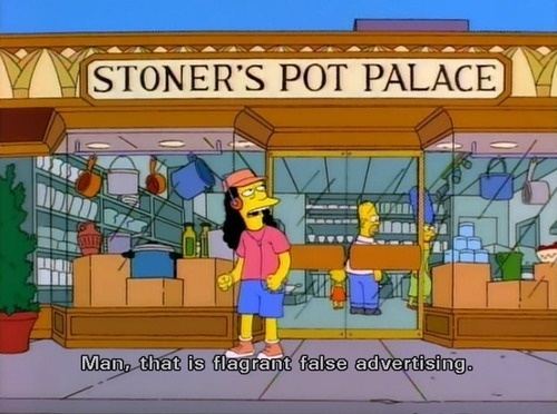 Stoners pot palace