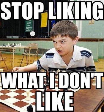 Stopliking
