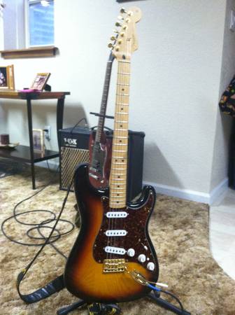 Stratocaster 1B