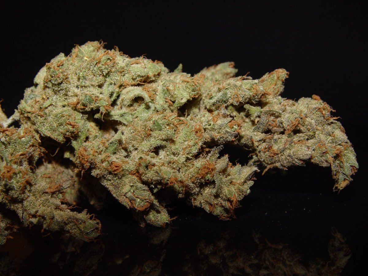 Strawberry Bubba  1