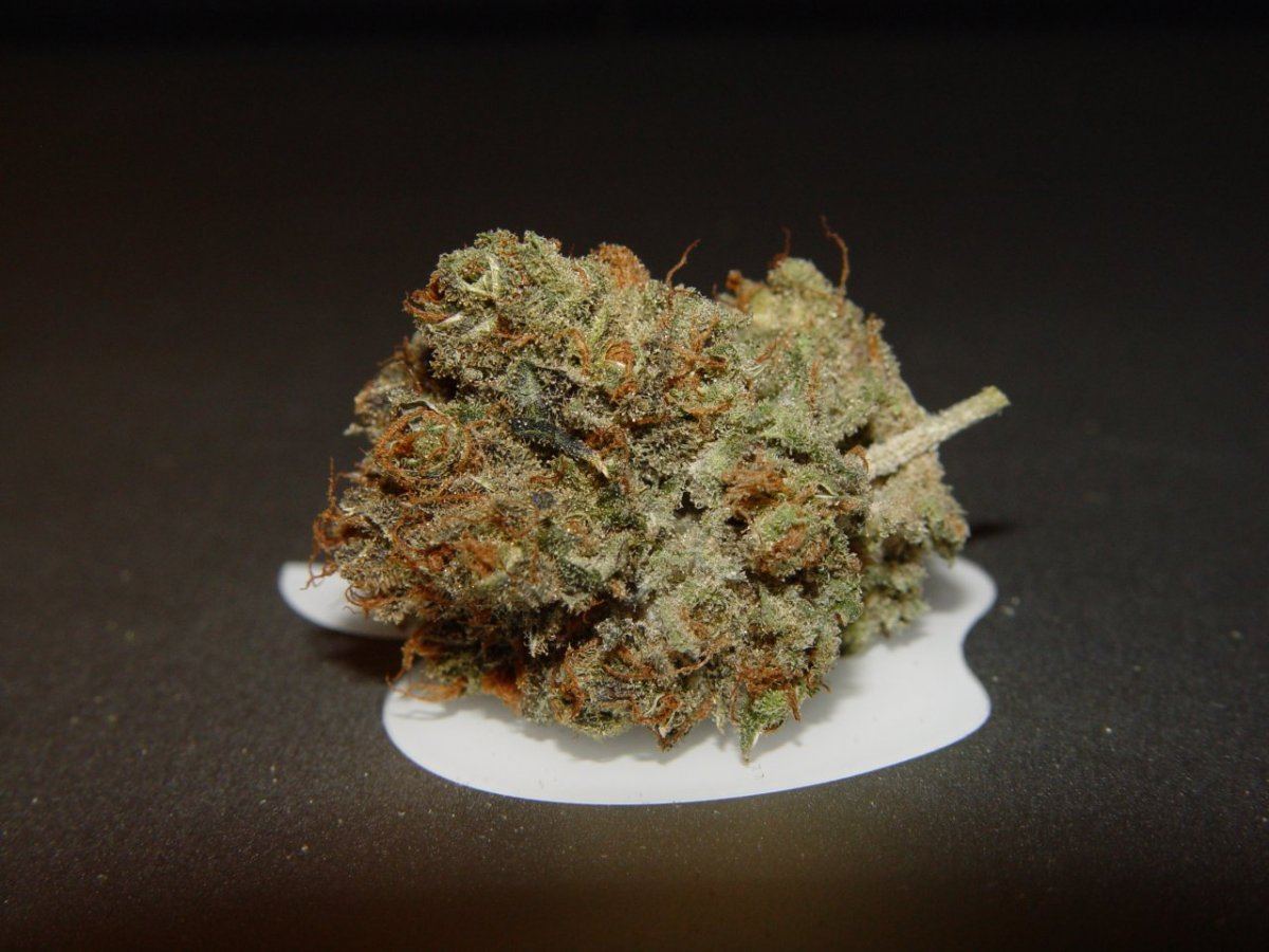 Strawberry Bubba  1