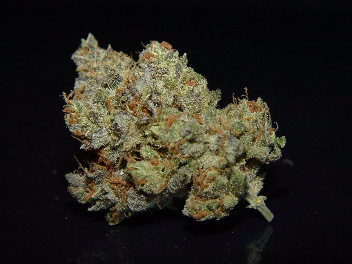 Strawberry Bubba 2
