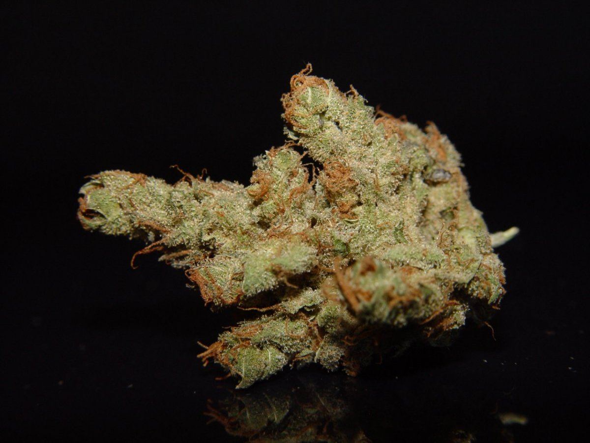 Strawberry Bubba  2