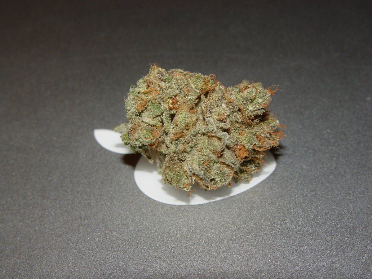 Strawberry Bubba  2