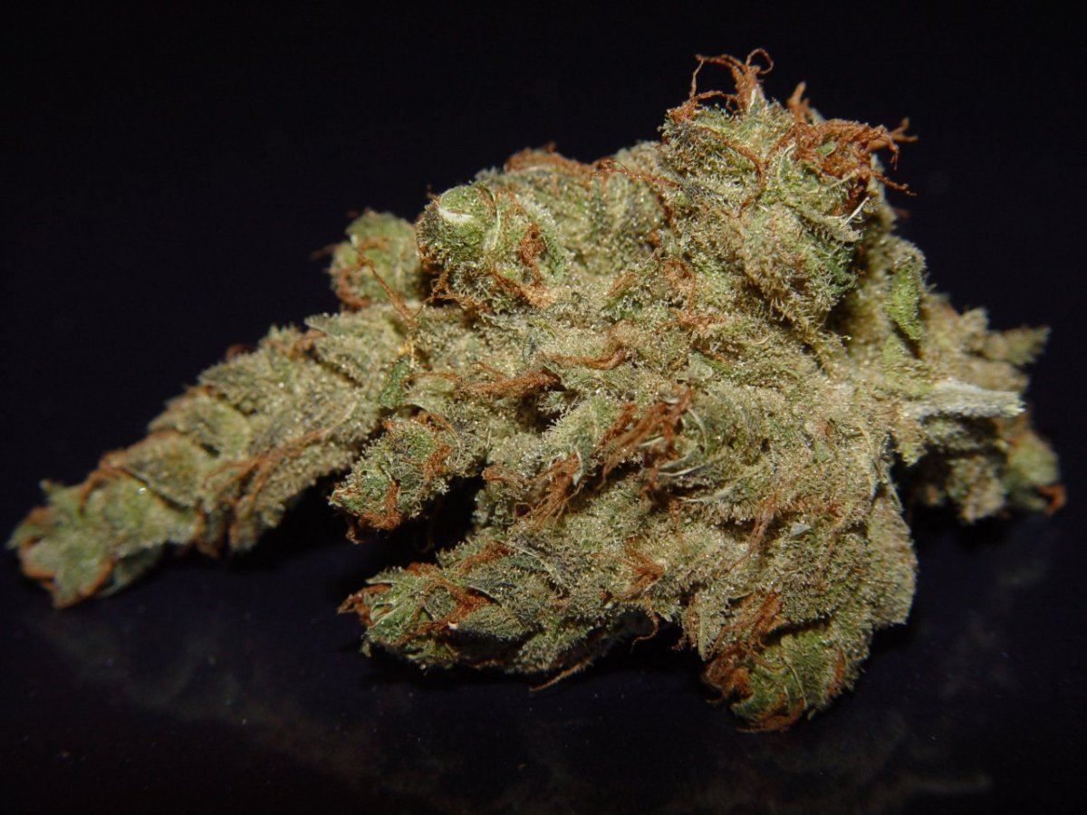 Strawberry Bubba  3