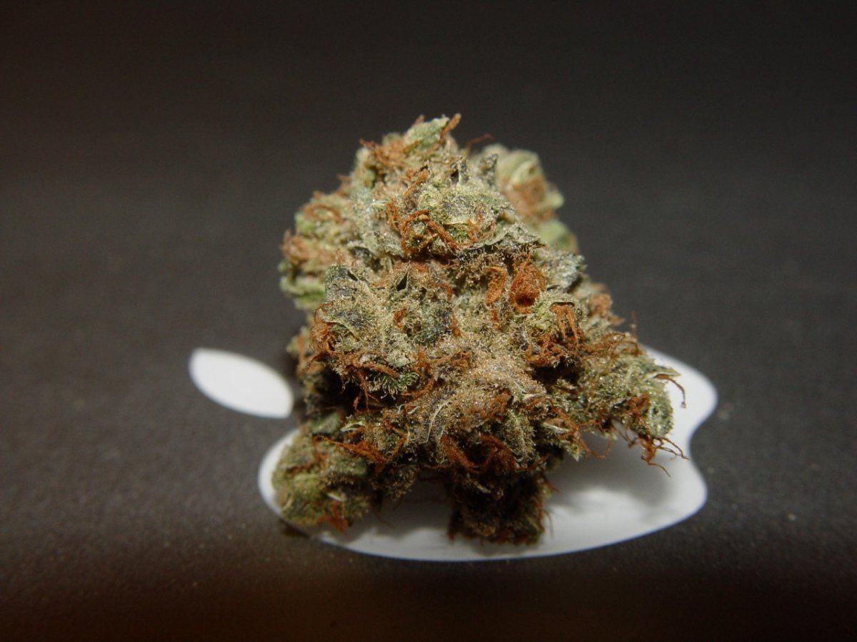 Strawberry Bubba  3