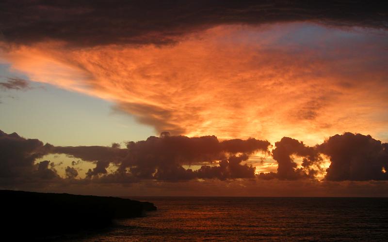 Sunrise Kona