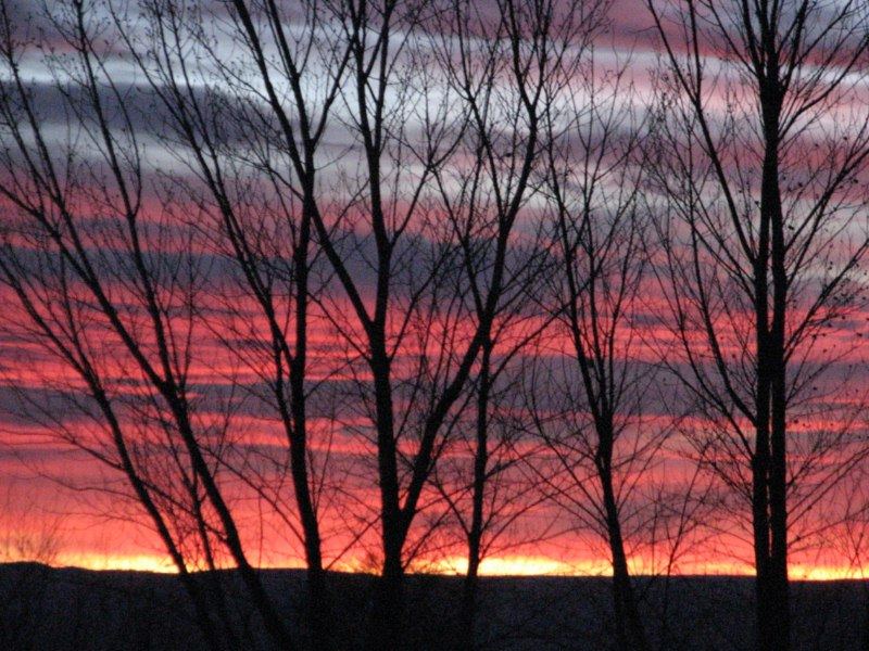 Sunset 010 800x600