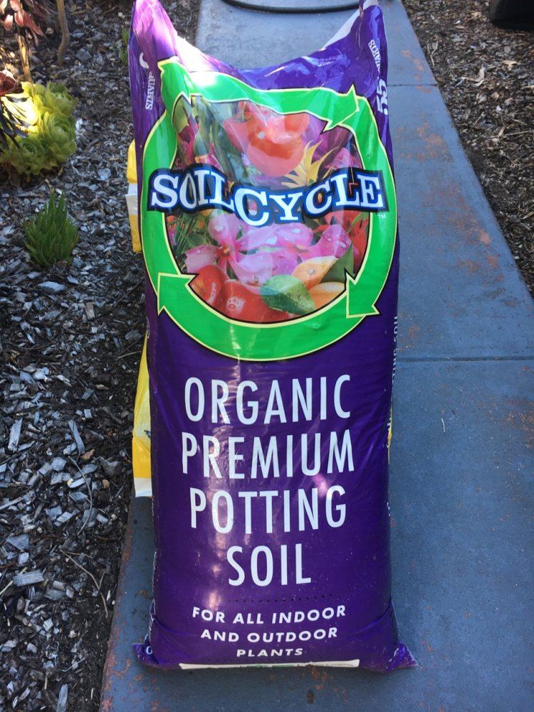 Supersoil Front