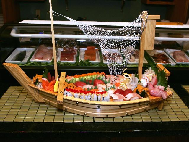 SushiBoat 1 sf