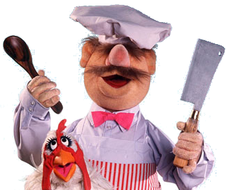 Swedish chef