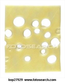Swiss cheese bxp27929