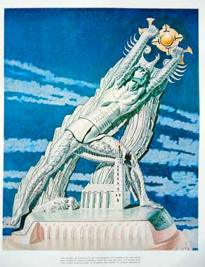Szukalski Poster