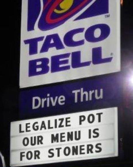 Taco bell marque