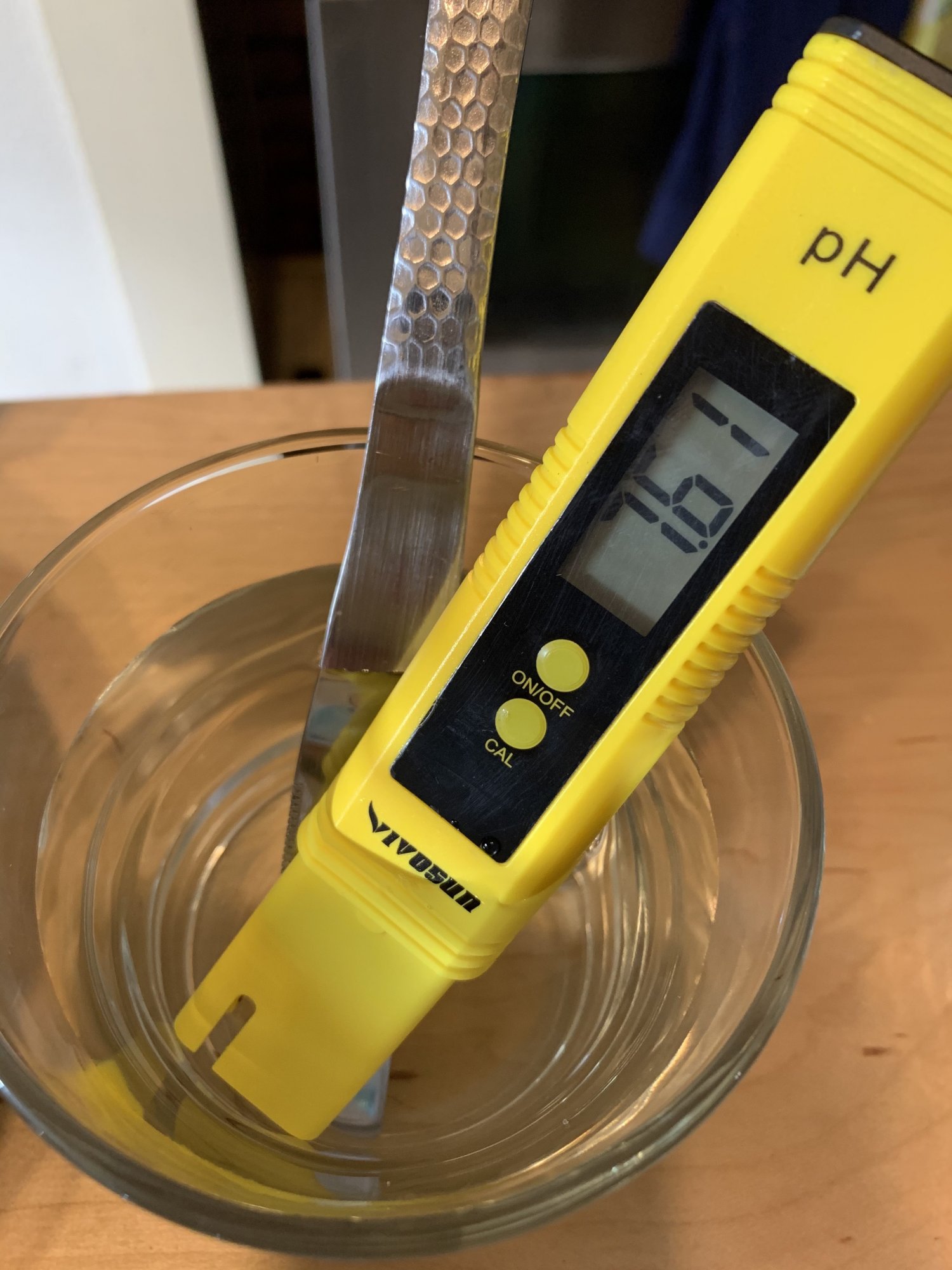 Tap ph