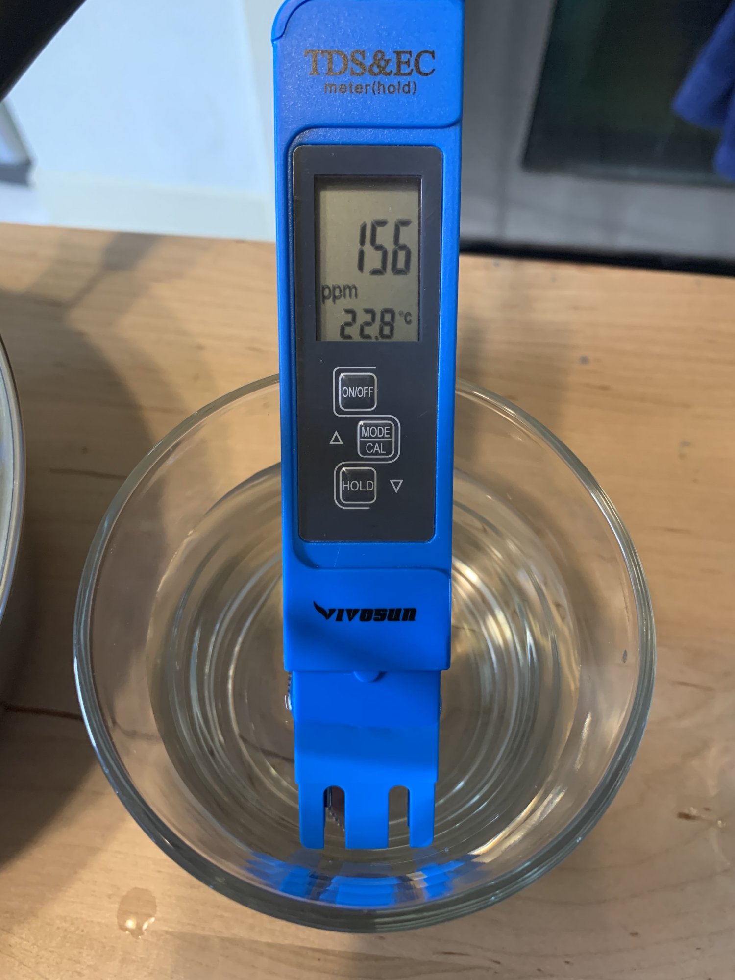 Tap ppm