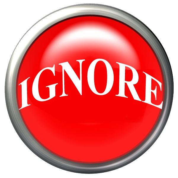 Te4577c ignorebutton