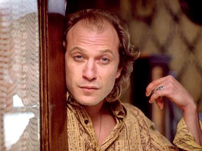 Ted levine l