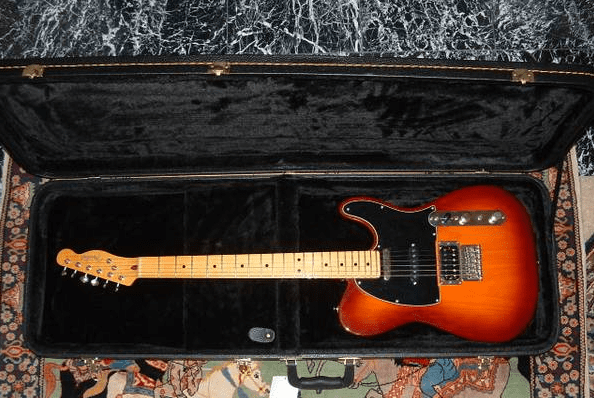 Tele player