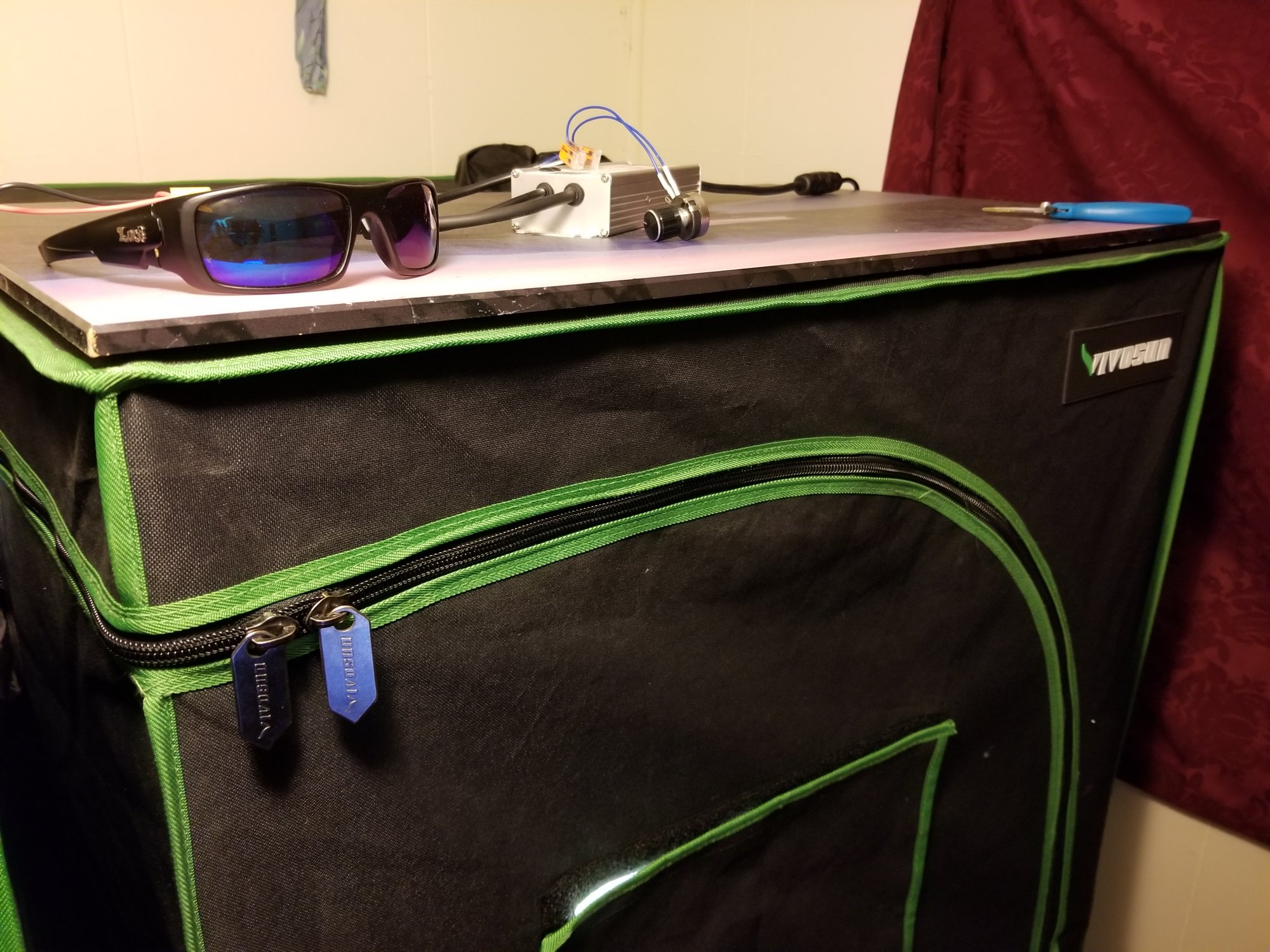 Tent hacks  tips and tricks 4
