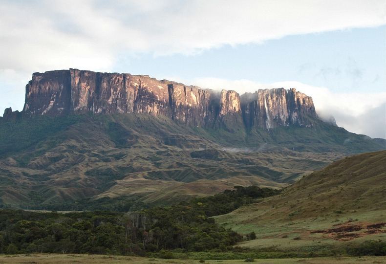 Tepui venezuela 112