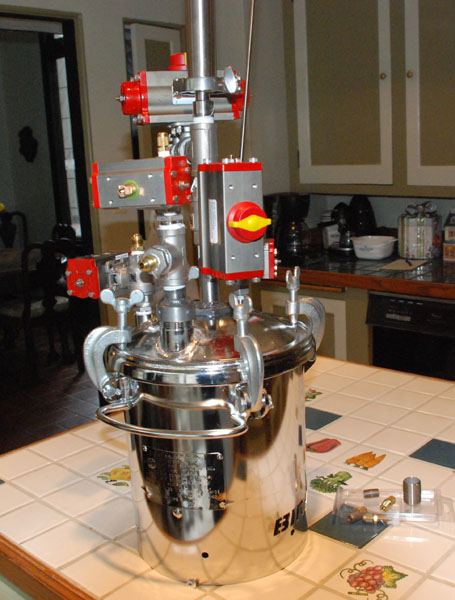 Terpenator Mk II assembled 2 1