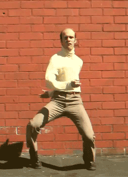 The best dance moves