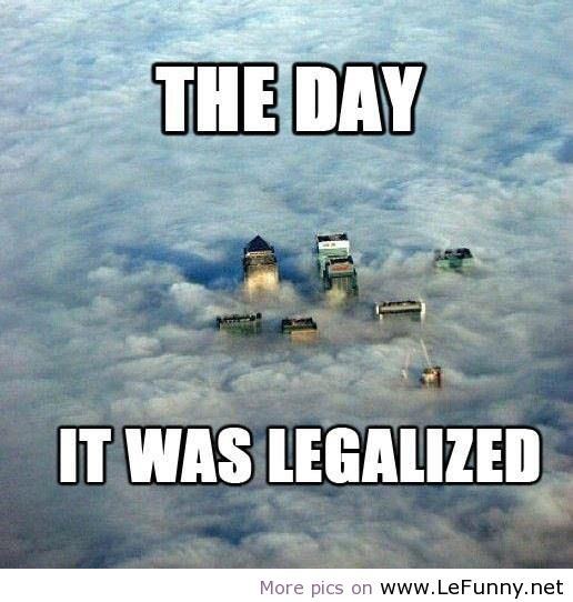 The day it was legalized