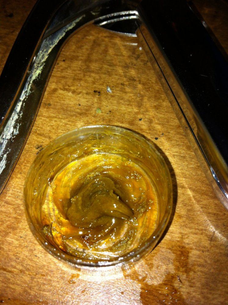 The oil cave 3