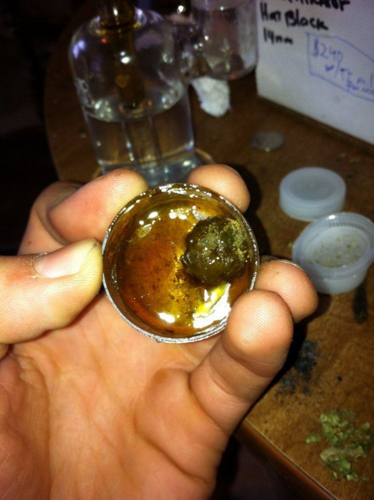 The oil cave 4