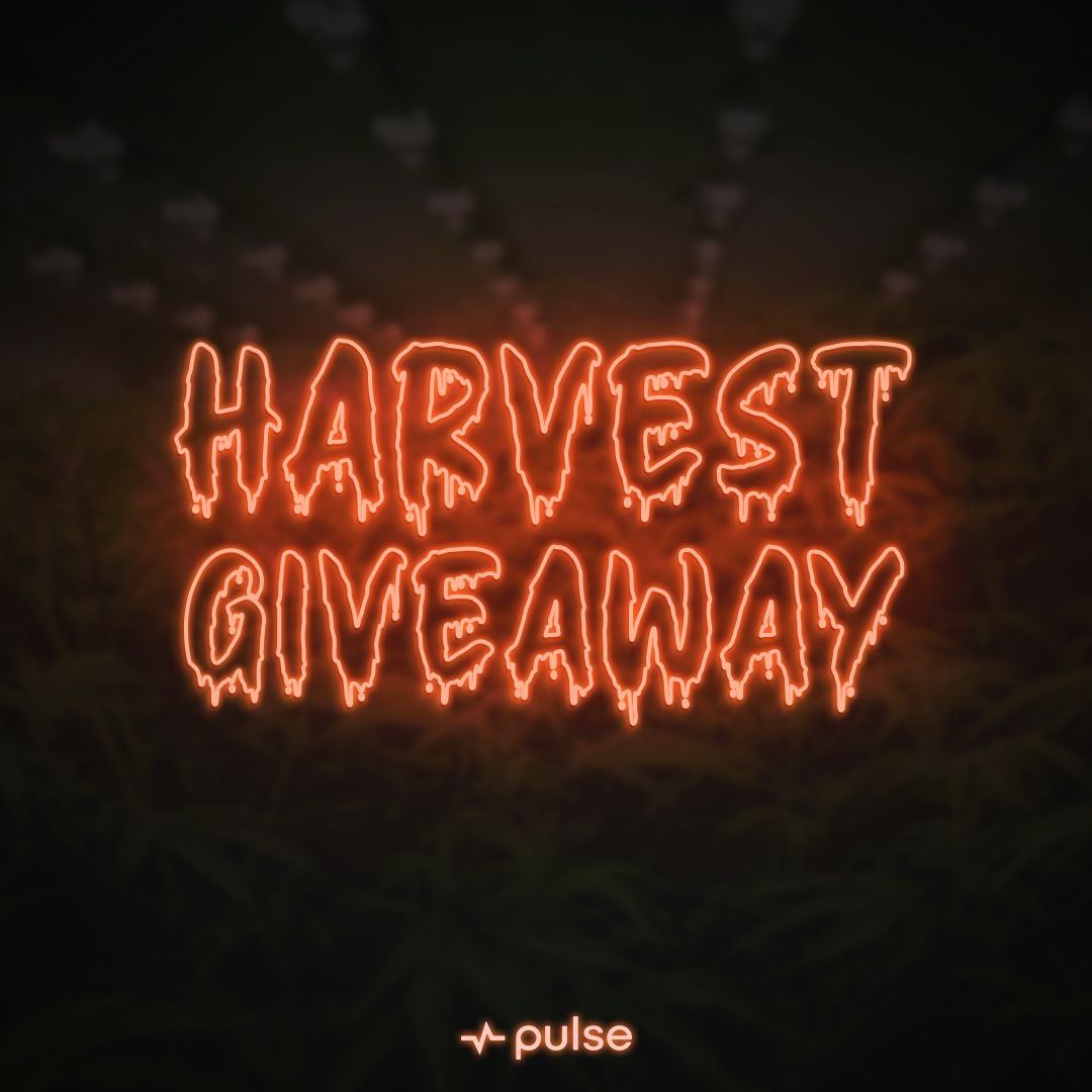 The pulse grow harvest giveaway