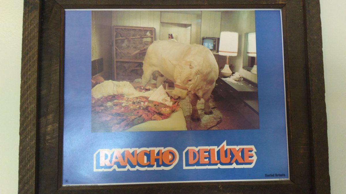 The ranch