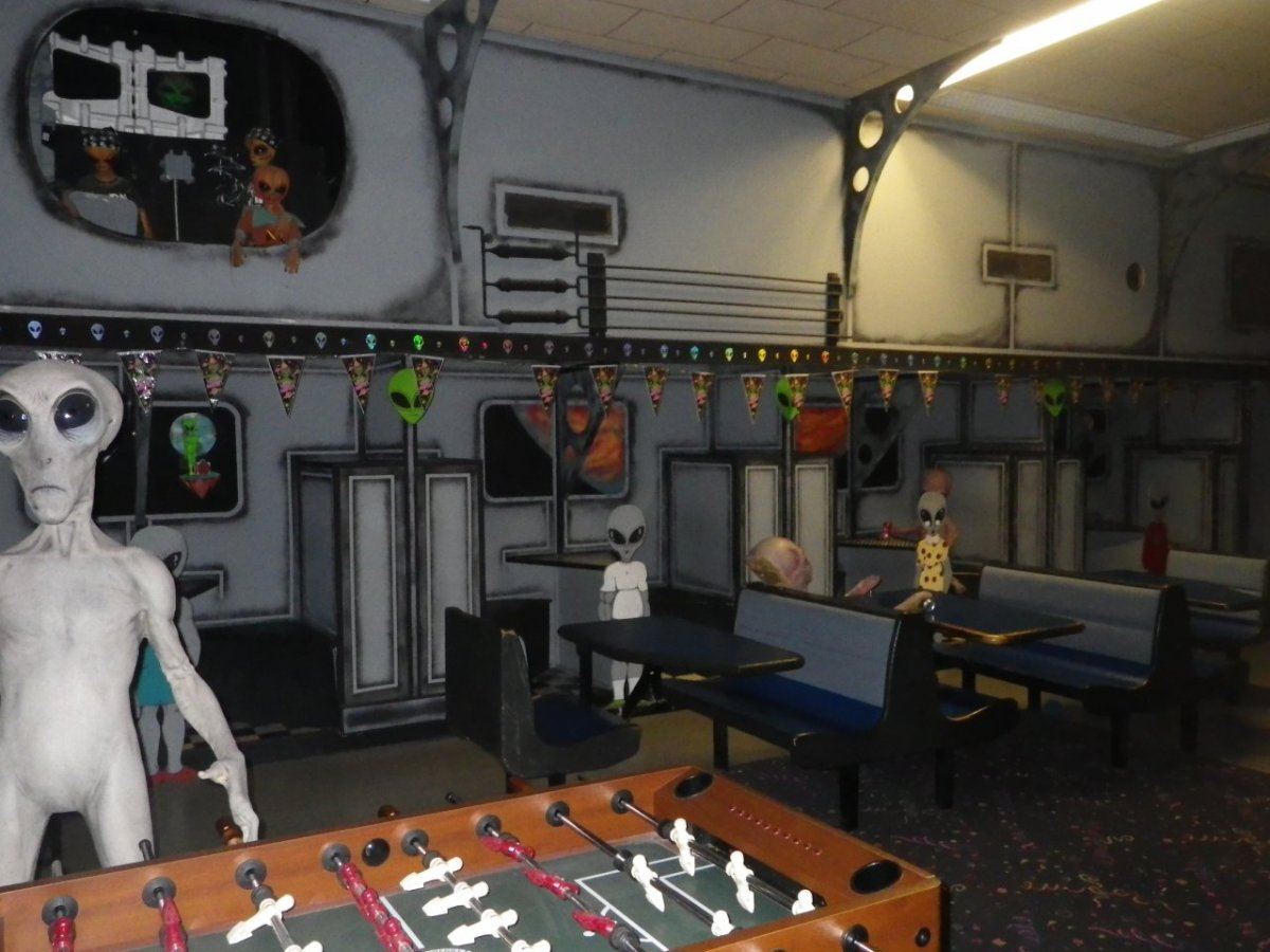 The RosWell Incident 015