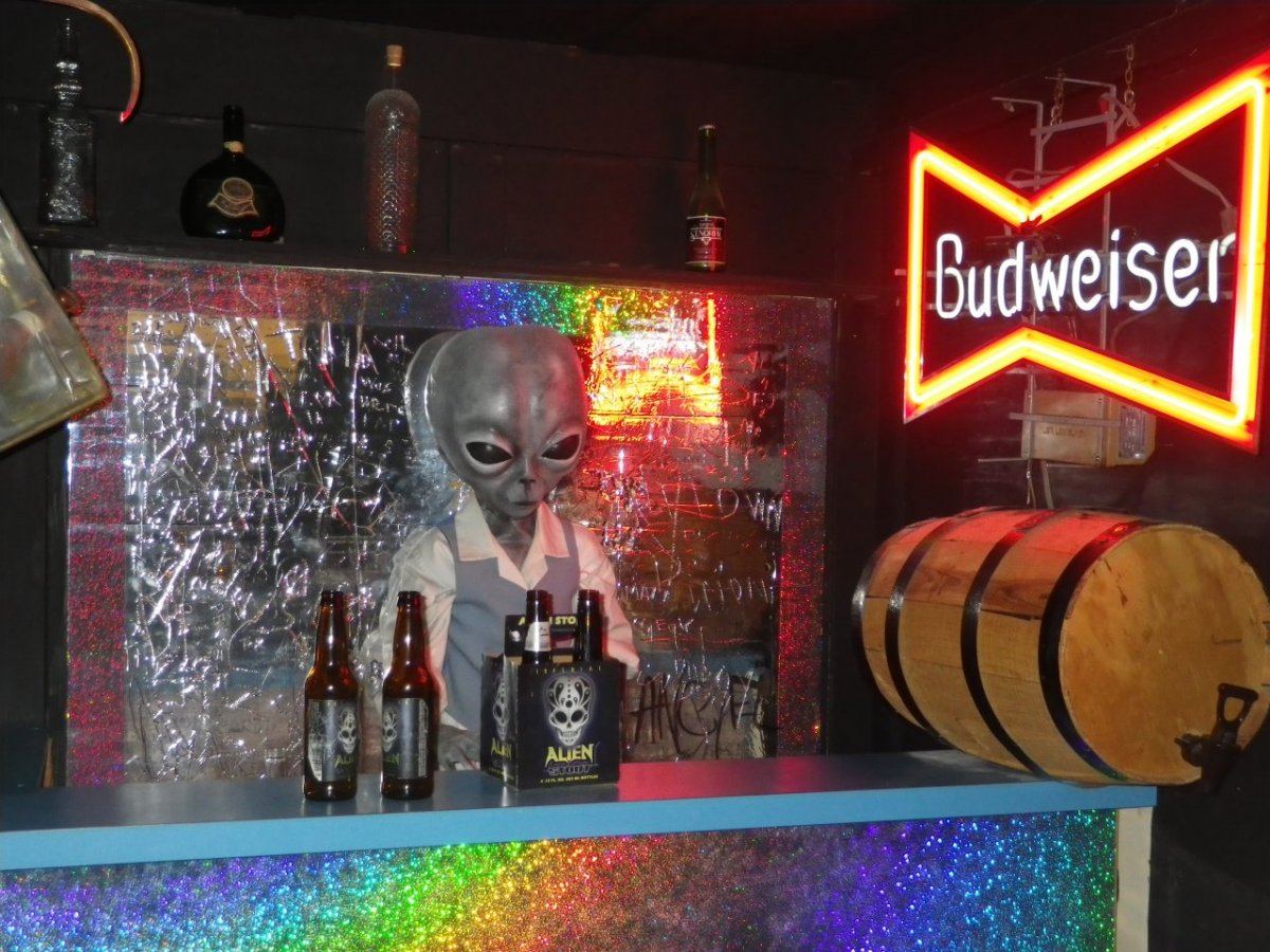 The RosWell Incident 036