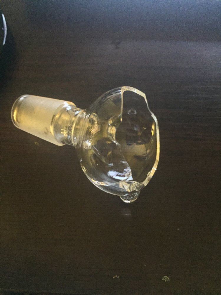 The saddest bong is the bong without a bowl 2