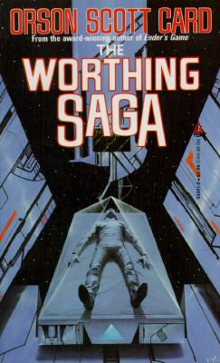 The Worthing Saga 9780812533316