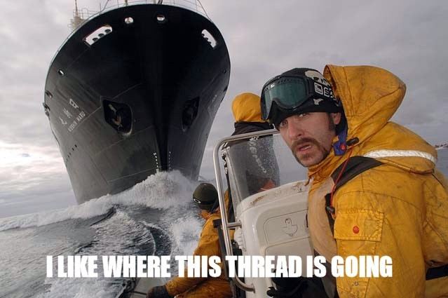 Thead disaster