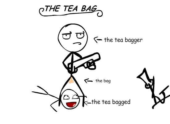 Thespicanator the tea bag