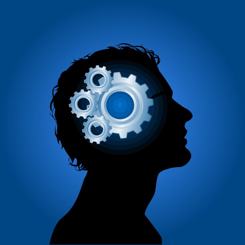 Thinking man