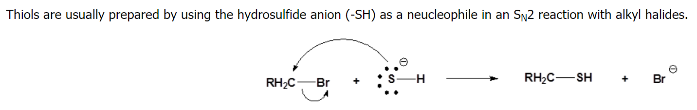 Thiols